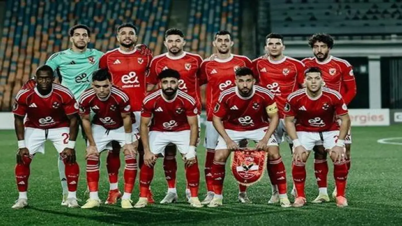الأهلي يحدد موعد مباراة ودية مع لافيينا استعدادًا للموسم الجديد